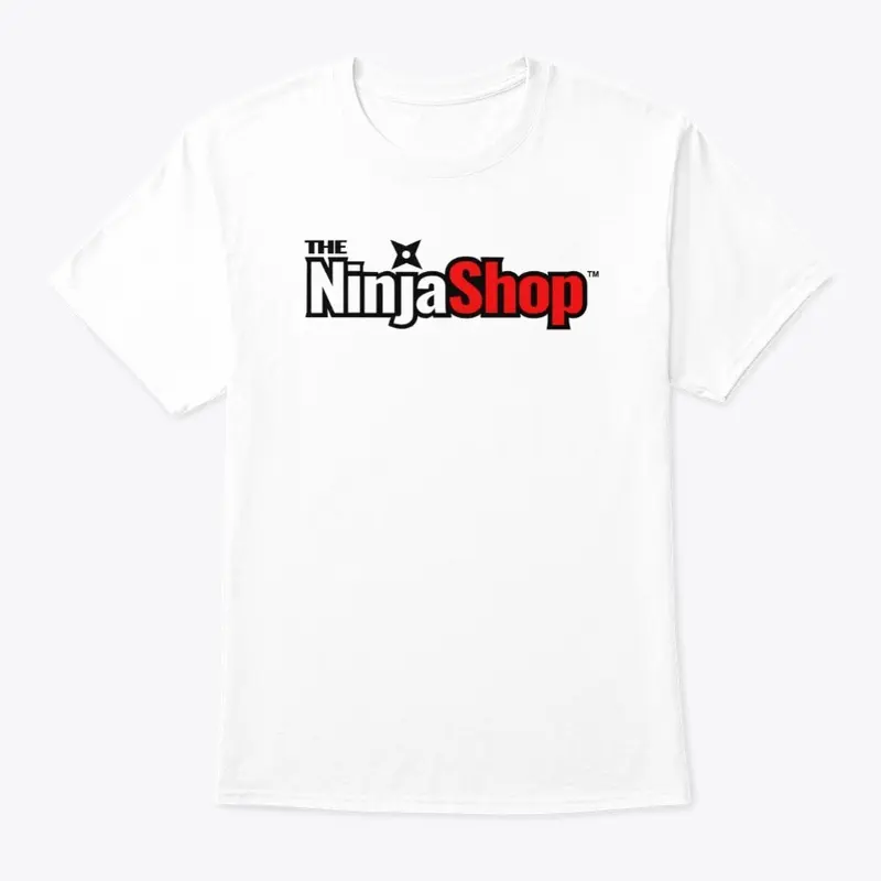 The Ninja Shop™ Logo